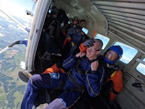 Customer Photo of Skydiving Peterborough